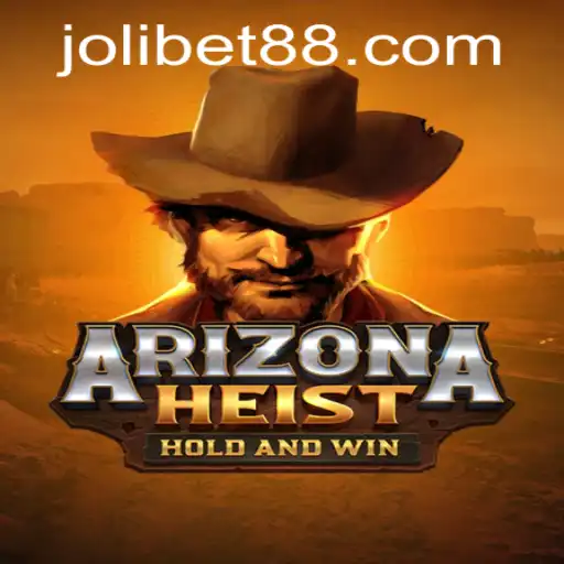 ArizonaHeist: The Thrilling New Game by JOLIBET PH