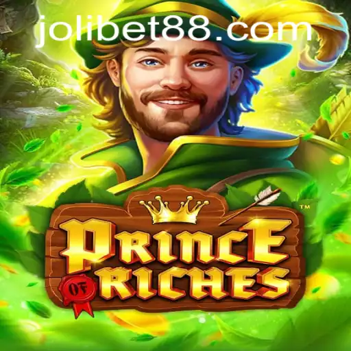 Unveiling the Adventure of PrinceOfRiches: A Journey Through JOLIBET PH